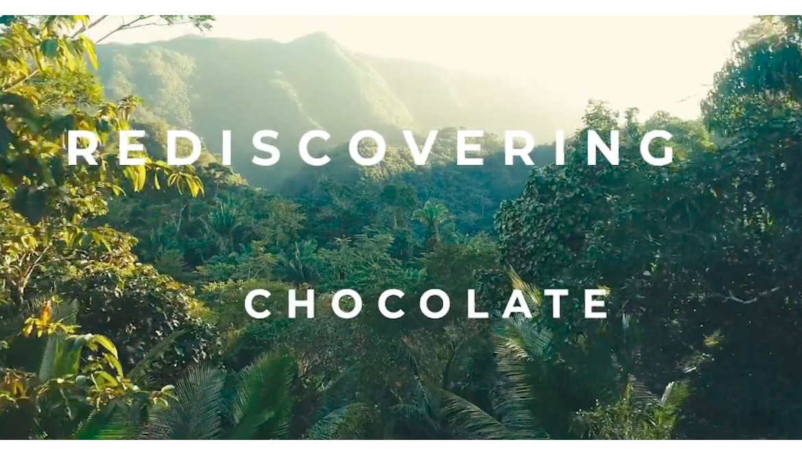 Rediscovering Chocolate